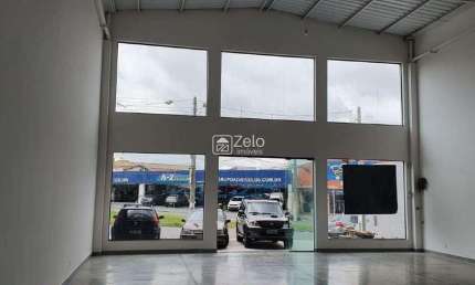Barracão para aluguel com 370 m², 1 quarto 5 vagas em Vila Pompéia, Campinas
