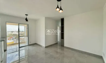 Apartamento para aluguel com 66 m², 2 quartos 1 vaga em Ponte Preta, Campinas