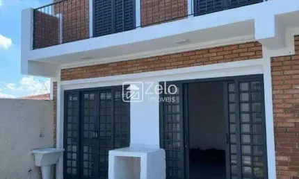 Casa para aluguel com 80 m², 1 quarto 3 vagas em Jardim Campos Elíseos, Campinas