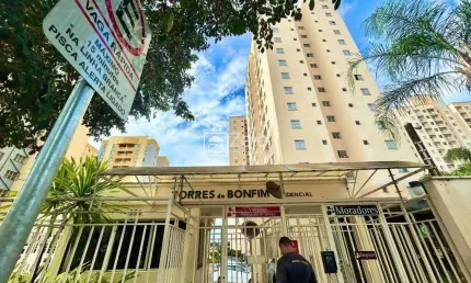 Apartamento à venda com 54 m², 2 quartos 1 vaga em Bonfim, Campinas