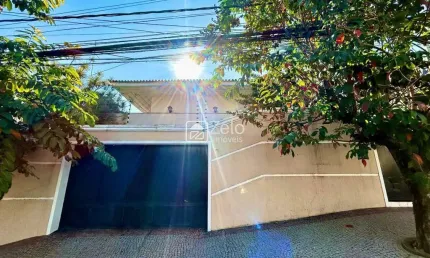 Casa para aluguel com 364 m², 3 quartos 4 vagas em Nova Campinas, Campinas