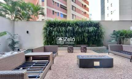 Apartamento para aluguel com 50 m², 1 quarto 2 vagas em Cambuí, Campinas