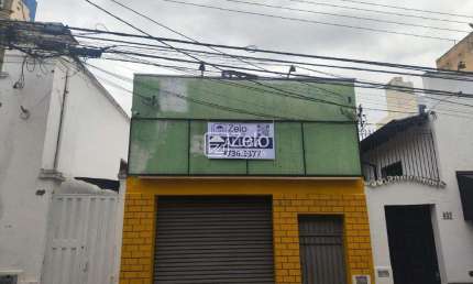 Ponto comercial para alugar na Rua José de Alencar, Centro, Campinas