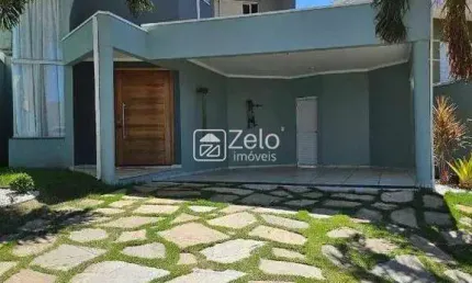 Casa em Condomínio para aluguel com 200 m², 4 quartos 4 vagas em Jardim Jurema, Valinhos