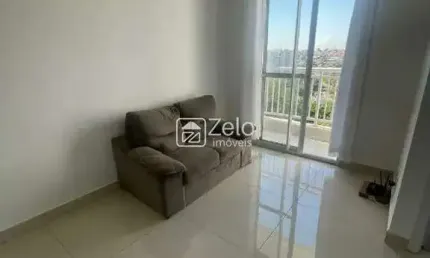Apartamento para aluguel com 60 m², 2 quartos 1 vaga em Residencial Parque da Fazenda, Campinas