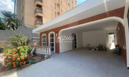 Casa para aluguel com 280 m², 4 quartos 4 vagas em Jardim Proença, Campinas