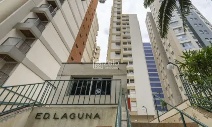 Apartamento para aluguel com 50 m², 1 quarto 1 vaga em Cambuí, Campinas