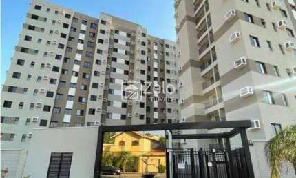 Apartamento à venda com 46,95 m², 2 quartos 1 vaga em Jardim Baronesa, Campinas