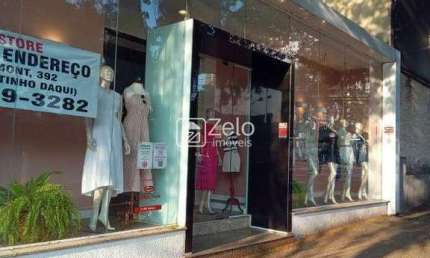 Salão para aluguel com 100 m², 1 quarto em Cambuí, Campinas
