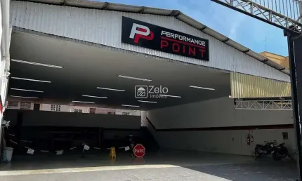 Salão para aluguel com 524 m², 1 quarto 10 vagas em Jardim Novo Sao Jose, Campinas