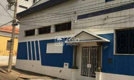 Prédio para aluguel com 500 m², 1 quarto em Centro, Campinas