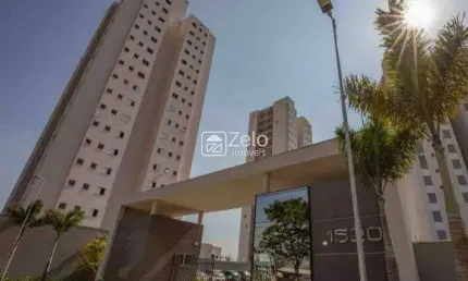 Apartamento para aluguel com 65 m², 2 quartos 1 vaga em Jardim Amanda I, Hortolândia