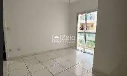 Apartamento com 2 quartos para alugar na Rua Geraldo Sesso Júnior, Jardim Novo Maracanã, Campinas