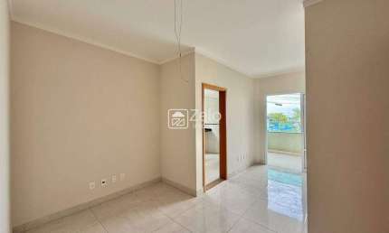 Apartamento para aluguel com 91,75 m², 3 quartos 2 vagas em Residencial Parque dos Ipês, Jaguariúna