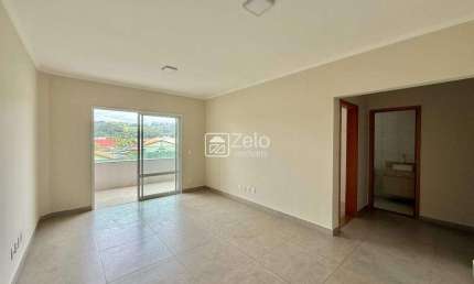 Apartamento para aluguel com 83,05 m², 2 quartos 2 vagas em Residencial Parque dos Ipês, Jaguariúna