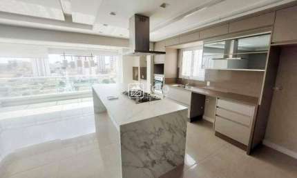 Apartamento à venda com 134 m², 3 quartos 3 vagas em Taquaral, Campinas