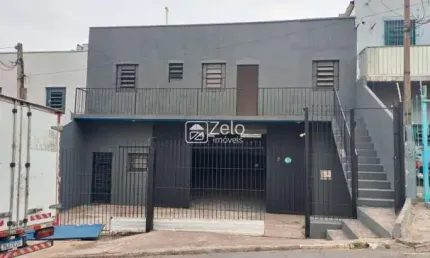 Galpão para aluguel com 275 m², em Vila Mimosa, Campinas