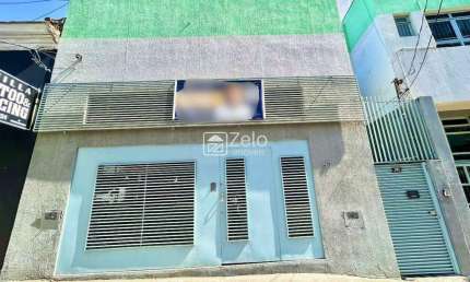 Salão para aluguel com 235,08 m², 1 quarto em Centro, Campinas