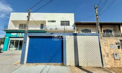 Salão para aluguel com 228 m², 3 quartos 2 vagas em Jardim do Trevo, Campinas