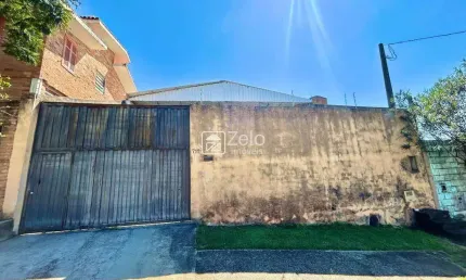 Barracão para aluguel com 280 m², 1 quarto em Jardim Andorinhas, Campinas