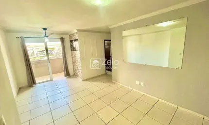 Apartamento para aluguel com 60,9 m², 2 quartos 1 vaga em Jardim das Colinas, Hortolândia