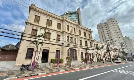 Salão para aluguel com 4.317,8 m², em centro, campinas