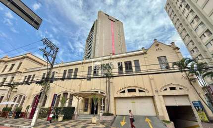 Salão para aluguel com 416 m², 6 vagas em Centro, Campinas