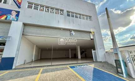 Salão para aluguel com 1.050 m², 1 quarto 8 vagas em Remanso Campineiro, Hortolândia