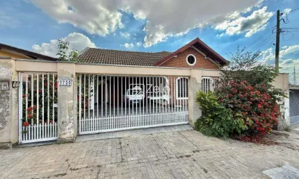 Casa para aluguel com 145 m², 3 quartos 2 vagas em Vila Georgina, Campinas