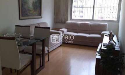 Apartamento para aluguel com 80 m², 3 quartos 1 vaga em Centro, Campinas