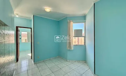 Apartamento para aluguel com 57 m², 2 quartos 1 vaga em Jardim São Vicente, Campinas