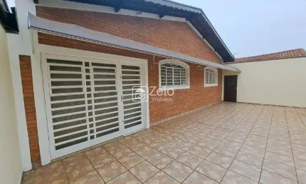 Casa à venda com 158 m², 2 quartos 5 vagas em jardim baroneza, campinas