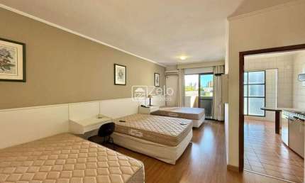 Apartamento para aluguel com 62,39 m², 1 quarto 1 vaga em Vila Lidia, Campinas