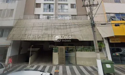 Apartamento à venda com 77 m², 2 quartos 1 vaga em Centro, Campinas