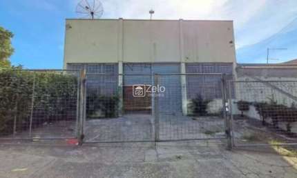 Salão para aluguel com 250 m², 3 vagas em Vila Rebouças, Sumaré