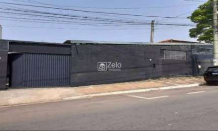 Salão para aluguel com 200 m², 1 vaga em Jardim São Carlos, Sumaré