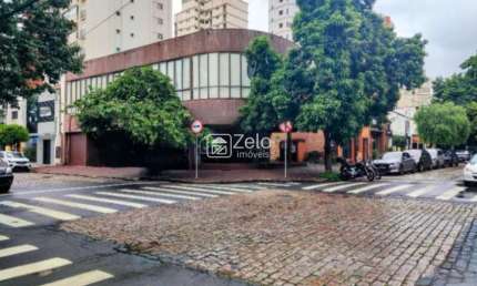 Salão para aluguel com 490 m², 1 quarto 8 vagas em Cambuí, Campinas