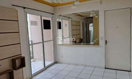 Apartamento para aluguel com 50 m², 2 quartos 1 vaga em Parque São Jorge, Campinas