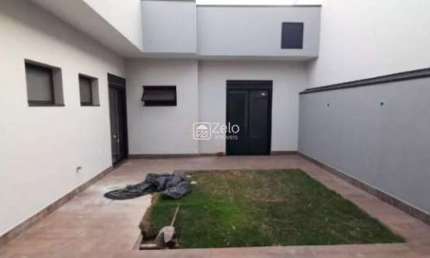 Casa para aluguel com 180 m², 3 quartos 4 vagas em Residencial Portal do Lago, Sumaré