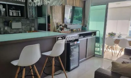 Apartamento à venda com 67 m², 2 quartos 1 vaga em Centro, Campinas