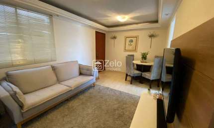 Apartamento à venda com 54,87 m², 3 quartos 1 vaga em Ponte Preta, Campinas