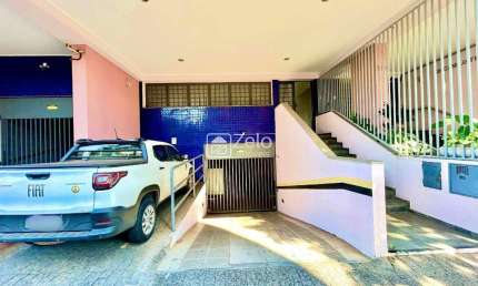 Salão para aluguel com 278,02 m², em Centro, Campinas