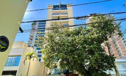 Apartamento para aluguel com 50 m², 1 quarto 2 vagas em Cambuí, Campinas
