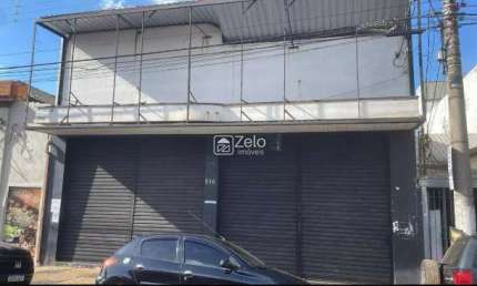 Ponto comercial para alugar na Rua Dom Barreto, Centro, Sumaré
