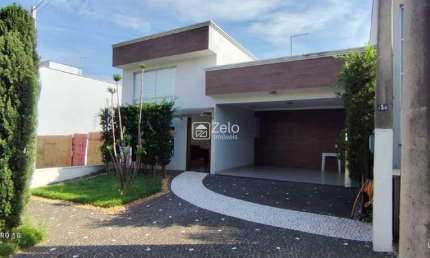 Casa em Condomínio para aluguel com 200 m², 3 quartos 4 vagas em Jardim Golden Park Residence, Hortolândia