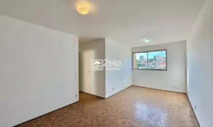 Apartamento para aluguel com 70 m², 2 quartos 1 vaga em Vila Industrial, Campinas