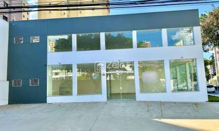 Salão para aluguel com 312,5 m², 4 vagas em Centro, Campinas