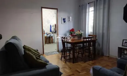 Apartamento à venda com 69 m², 3 quartos 2 vagas em vila joão jorge, campinas