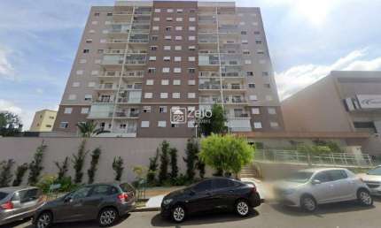 Apartamento à venda com 56 m², 2 quartos 1 vaga em Jardim Nossa Senhora Auxiliadora, Campinas