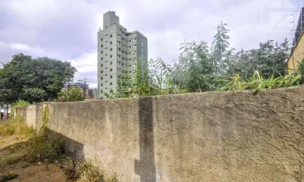 Terreno à venda na Rua Mário Siqueira, Botafogo, Campinas